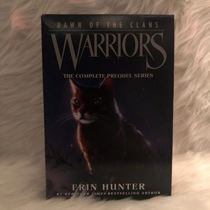 Warriors the complete sequel series